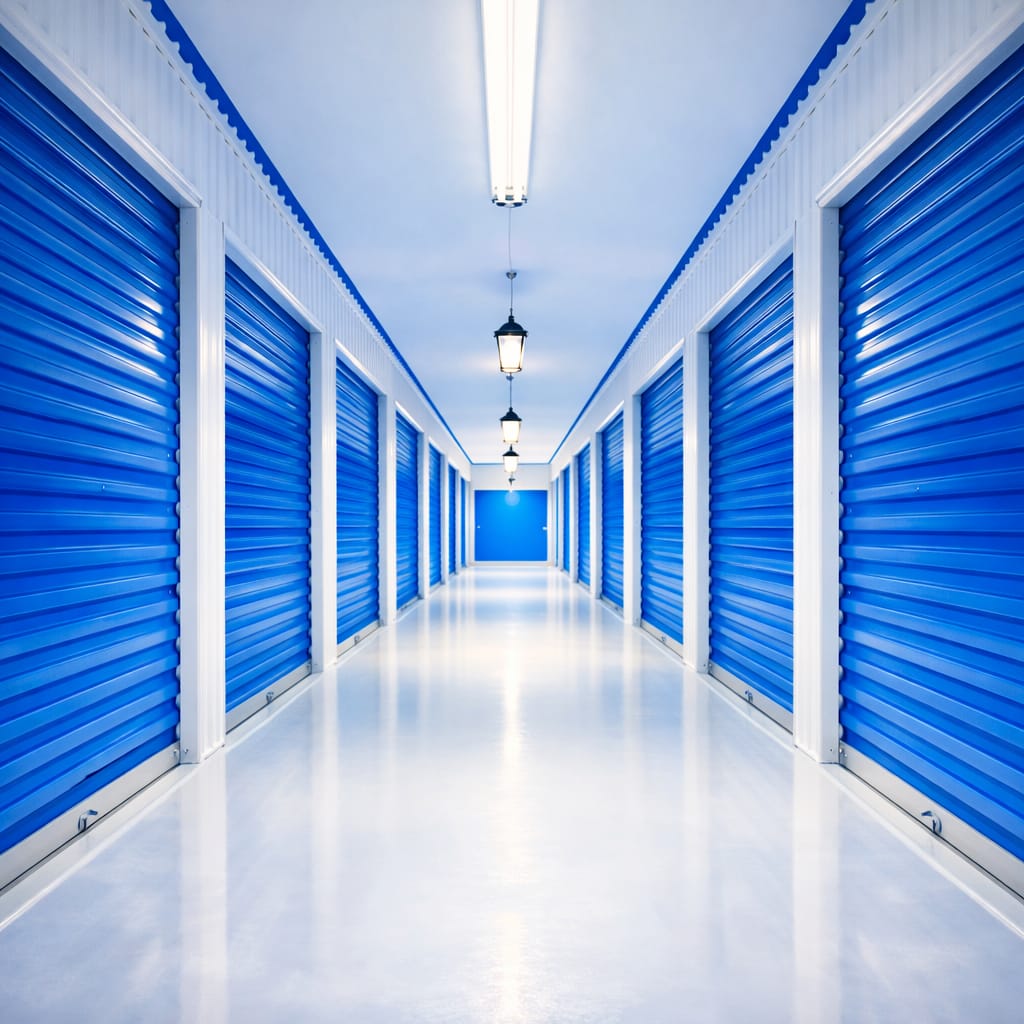 Selfstorage-Lörzweller